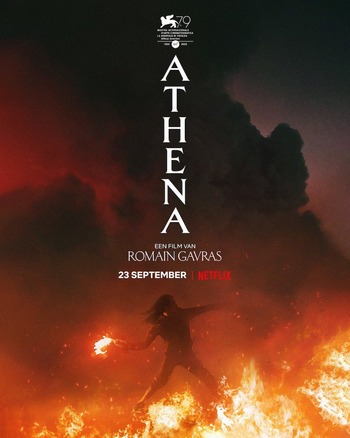 Athena 2022 Dub in Hindi full movie download